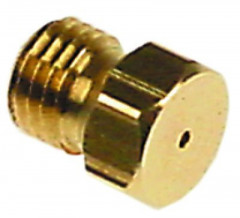 Hauptbrennerdüse Flüssiggas ø0,75 C4FFLGP Forno