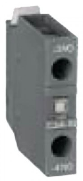 Контакт вспомогательный присоединение винтовое соединение AC15 3А AC1 16А