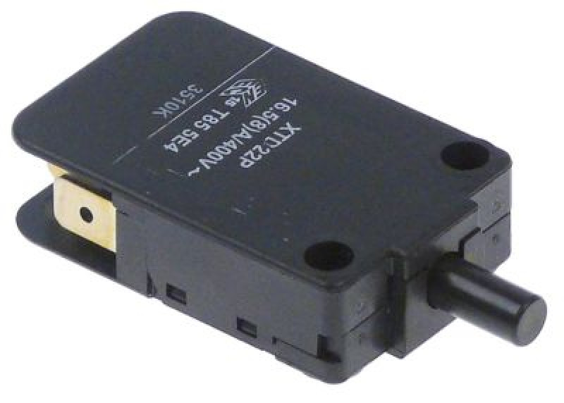 Микровключатель приводится в действие при помощи ручки 400В 16А