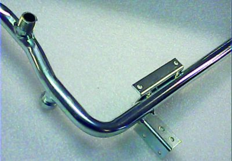 Труба газовая