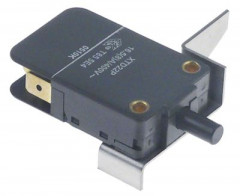 Микровключатель приводится в действие при помощи ручки 400В 16А