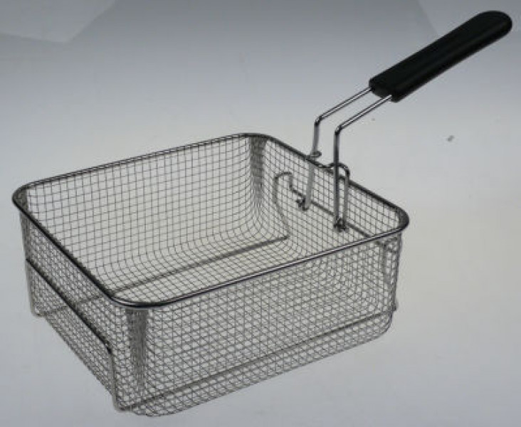 Ёмкость сетчатая для фритюрницы Ш1 220мм Д1 245мм В1 100мм