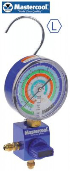 Манометрический коллектор  R22/R134a/R404a/R407c/R507a класс 1.6 ø 80мм