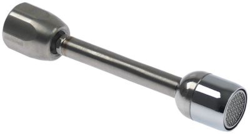 Трубка пароотводная резьба 3/8" ø 10мм Д 125мм