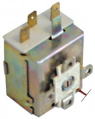 Термостат 1-полярн. 1CO 15А ø датчик 65мм Д датчик 85мм капиллярная трубка 900мм сальник -