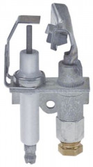 Горелка конфорочная тип Q348 3х-пламен. природный газ 1/4&quot; тип дюзы NE22