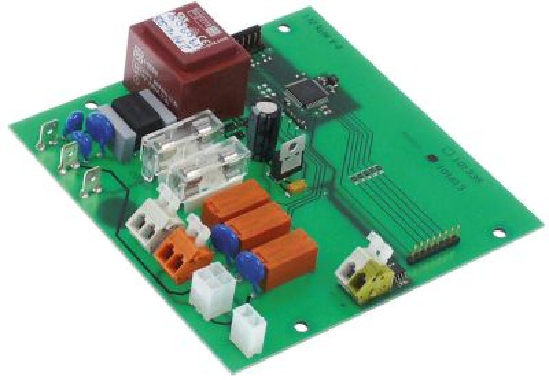 Плата печатная Д 126мм Ш 126мм фритюрница для прибора 2840/FFSE98