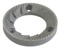 Два диска мельничных внутр.ø 375мм В 9мм Д1 ø 635мм ø отверстия 55мм ø отверстия 85мм