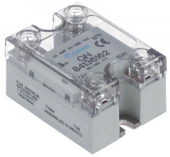Прибор силовой полупроводниковый фазы 1 25А 24-280В 90-280 В перем. тока тип 84136162 Д 58мм