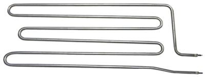 Элемент нагревательный  3000Вт 230В Д 475мм Д1  45мм Д2 430мм Ш1 131мм Ш2 45мм