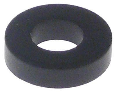 Уплотнитель плоский EPDM внутр.ø 78мм внеш. ø 158мм толщина материала  4мм