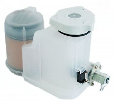 Устройство умягчения воды