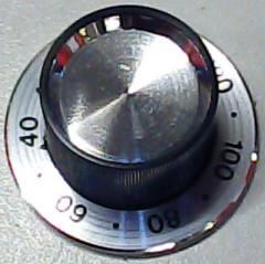 Рукоятка регулировочная темп. макс. 130°C