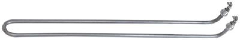 Элемент нагревательный  1650Вт 230В Д 490мм Ш 45мм В 45мм крепление с 2-мя отверстиями