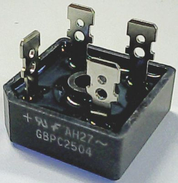 Выпрямитель 25А