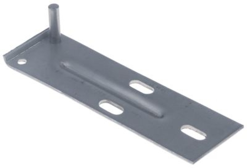 Петли Д 132мм Ш 38мм В 6мм монтаж. поз-ция снизу слева старое исполнение