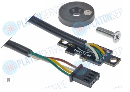 Датчик оборотов двигателя UNOX KPE1710A/KPE1710B