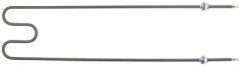 Элемент нагревательный  1300Вт 230В Д 568мм присоединение F6,3 труба ø  85мм