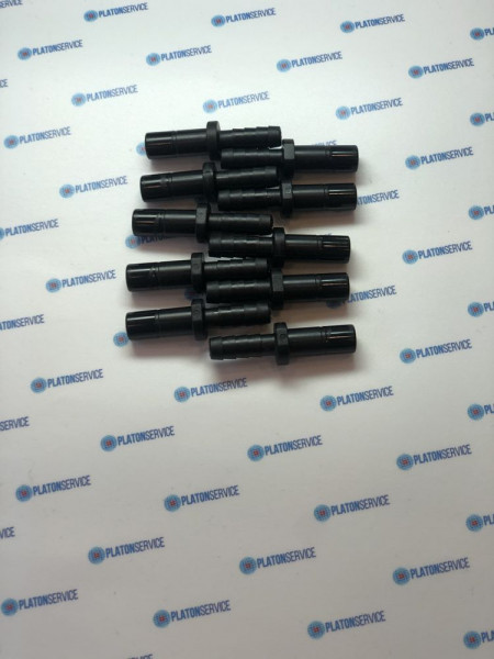 ?6 PIPE HOLDER+?8 JG TERMINAL 10 PCS KIT