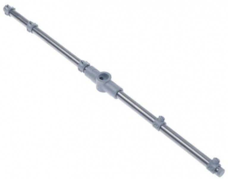 Ополаскиватель-коромысло Д 463мм без крепления монтаж. поз-ция сверху/снизу дюзы 5