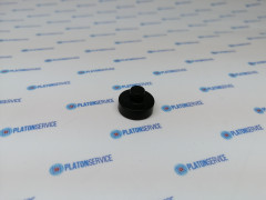 Уплотнитель внеш. ø 15мм В 5мм ø опорный 6мм общая высота 10мм