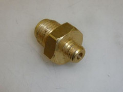 RACCORDO TUBO VAPORE 1/4&quot; - M8x1 per SILVIA