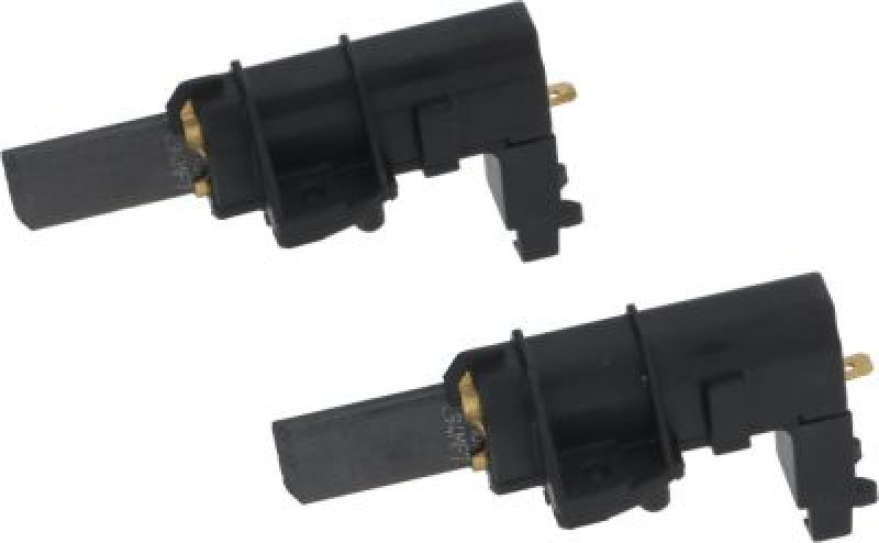 Набор угольных щёток присоединение F 4,8x0,8 мм направление вращения правовращающ.