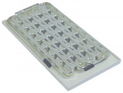 Испаритель для аппарата приготовления льда для прибора D41/CP45