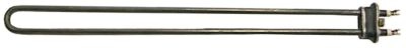 Элемент нагревательный  2500Вт 230В Д 455мм присоединение плоский штекер 6,3 мм труба ø  85мм
