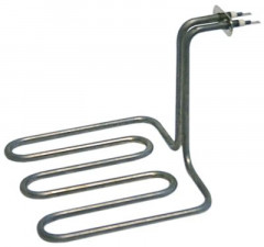 Элемент нагревательный  2000Вт 230В Д 213мм Д1  38мм Д2 175мм Ш1 85мм Ш2 26мм