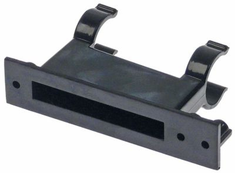 Зажим пластмасса В 52мм Д 90мм Ш 20мм для сушилки кол-во в уп-вке 1штук