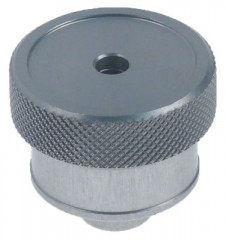 Колесо регулирующее резьба M6 ø 32мм для кофемолки подходит для EUREKA для модели MDM, MONDIAL