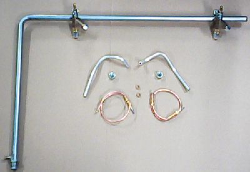 Трубка газовая