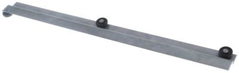 Рельса направляющая Д 550мм Ш 14мм В 50мм монтаж. поз-ция справа для выдвижного ящика