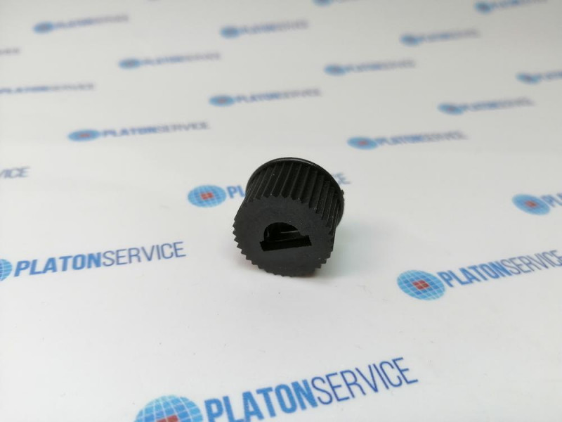 Адаптер для регулировочной рукоятки ø ось 6x4,6мм Д 0мм с пружиной