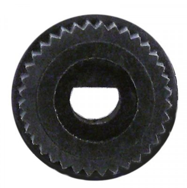 Адаптер для регулировочной рукоятки ø ось 6x4,6мм Д 0мм с пружиной