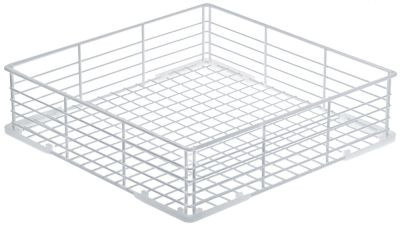 Кассета для мытья посуды Д 400мм Ш 400мм В 100мм