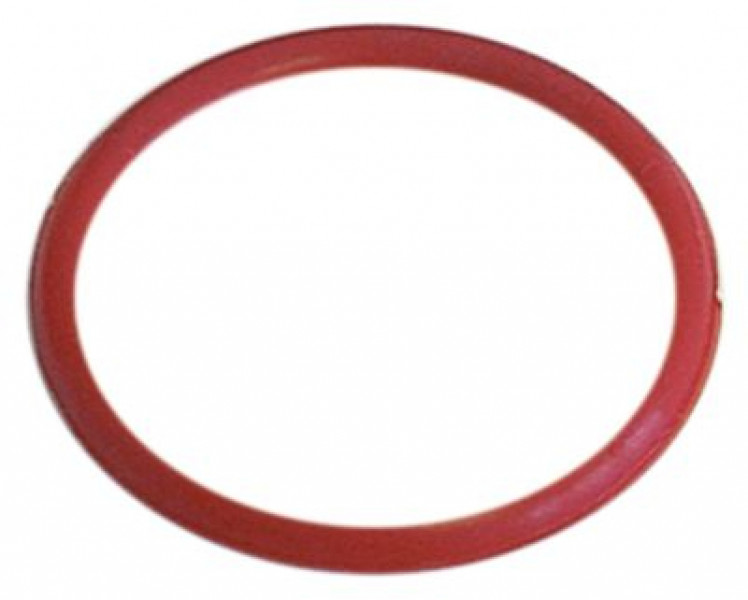 Кольцо уплотнительное круглого сечения силикон толщина материала  534мм внутр.ø 7557мм