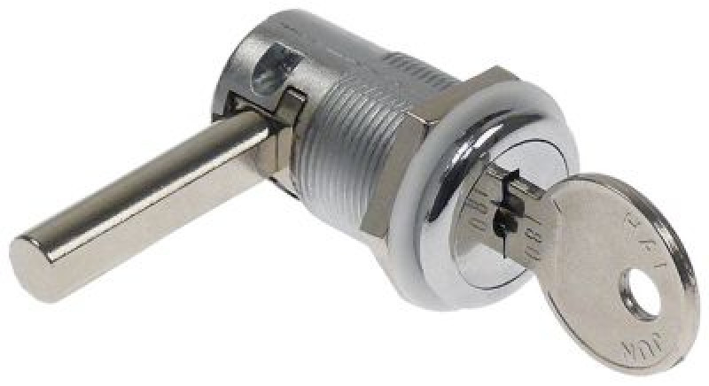 Цилиндр замка ø 20мм длина затвора 30мм ширина затвора 8мм