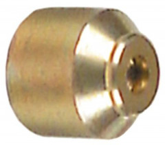 Жиклёр для конфорочной горелки жидкий газ код 25 кол-во в уп-вке 1штук ø дюзы 25мм