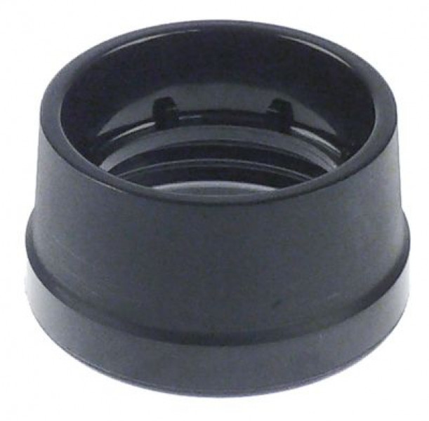 Держатель пластмасса ø 87мм номин. Ø 60мм для стакана