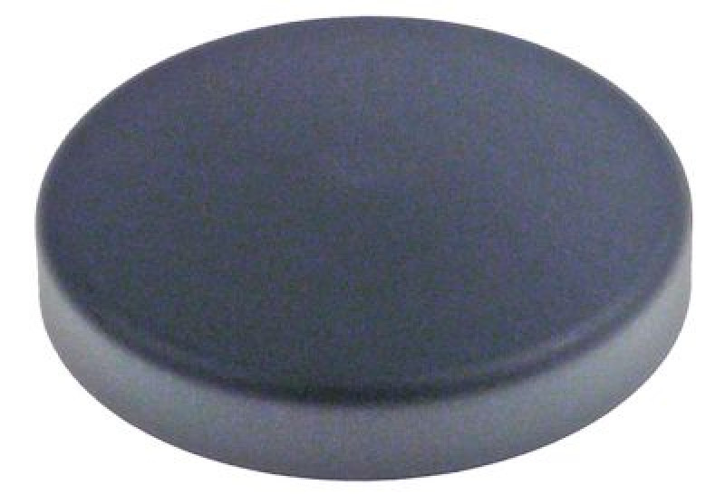 Крышка ø 120мм сер. для дозировочной ёмкости