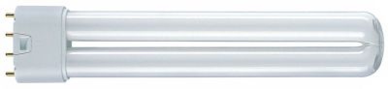 Лампа люминесцентная цоколь 2G11 230В 24Вт Д 310мм ø 17мм