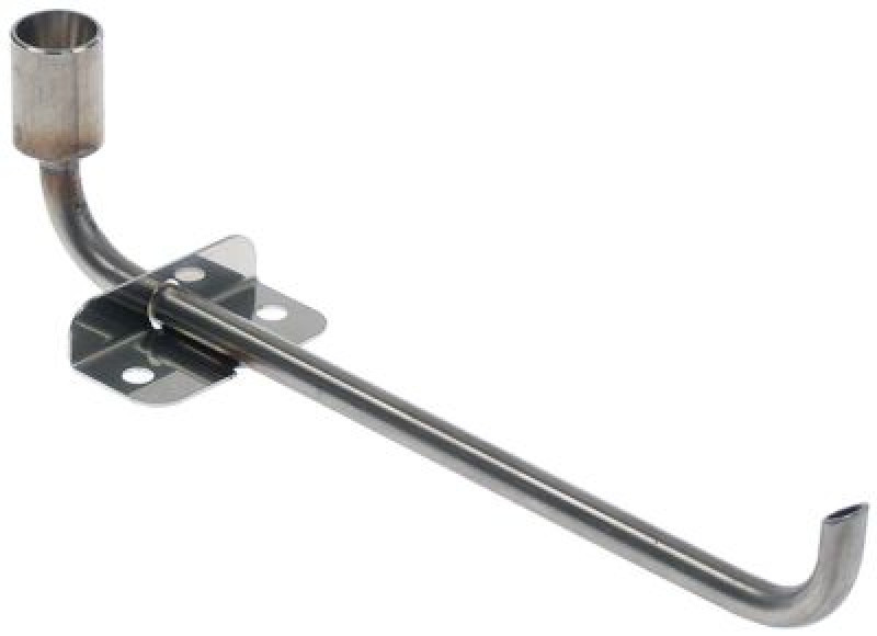 Трубка инжекторная расст-ние меж. отвер-ми 36мм внутр.ø 6мм внеш. ø 8мм Д 210мм Ш 53мм