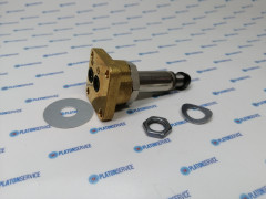 Корпус электромагнитного клапана внутренний конус 3-ходов. PARKER