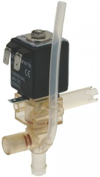 Клапан электромагнитный