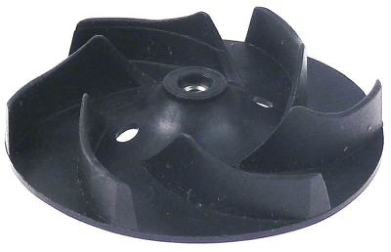 Колесо рабочее резьба M7L ø 102мм В 22мм ø опорный 92мм направление вращения справа