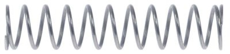 Пружина сжатия ø 12мм Д 57мм ø проволоки 11мм витки 10 дозатор для напитков