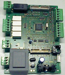 Плата материнская