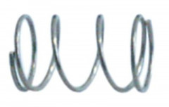 Пружина сжатия ø 12,4мм Д 20мм ø проволоки 0,9мм